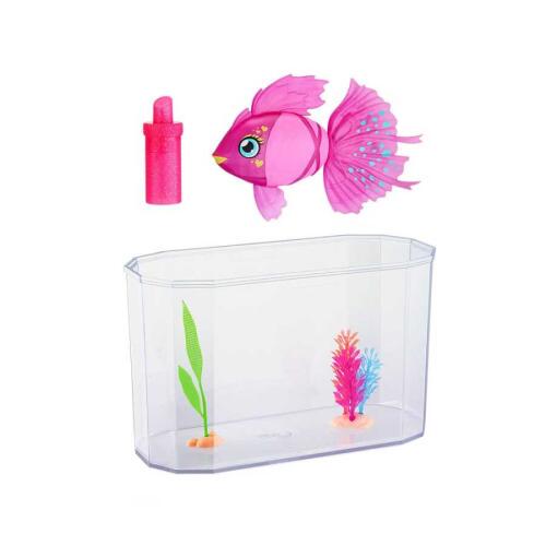 Little Live Pets Yüzen Balıklar S3 Akvaryum Seti-26283 - 3