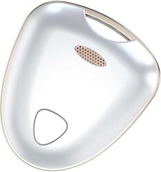 Locator Gps Tracker Beyaz/Gri - Silicon X