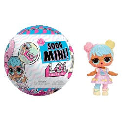 L.O.L. Surprise Sooo Mini ! Sürpriz Bebekleri Side Kick 33lü IDS590187 - L.O.L. Surprıse