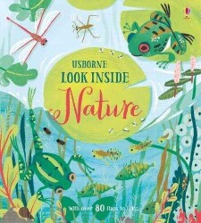 Look Inside Nature - Kolektif - Usborne - Usborne