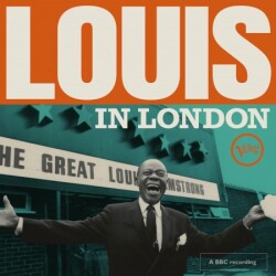Louis Armstrong – Louis In London (LIVE AT THE BBC) -Plak - Verve