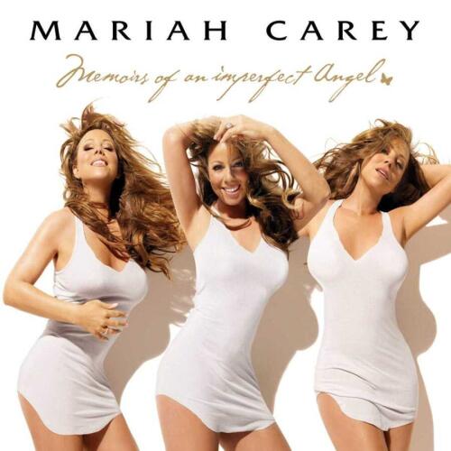 Mariah Carey - Nemdirs of an Imperfect Ang Plak - 1