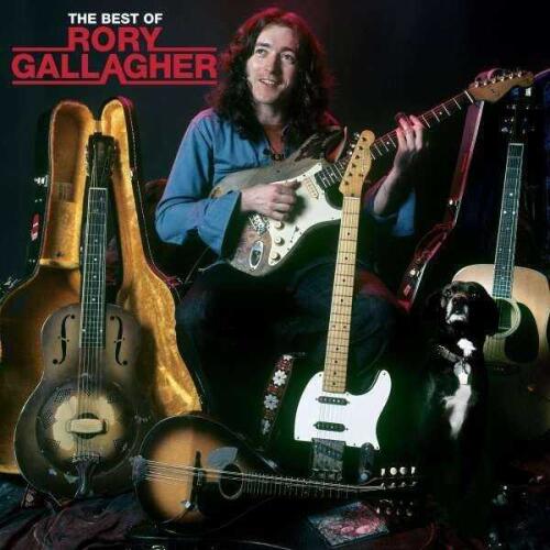  Rory Gallagher - The Best of-Plak - 1