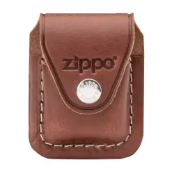 Ltr Pouch/Clp-Brwnlpcb - Zippo