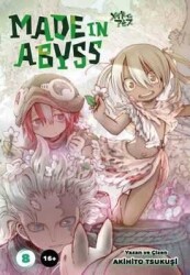 Made in Abyss Cilt 8 - Komikşeyler Yayıncılık