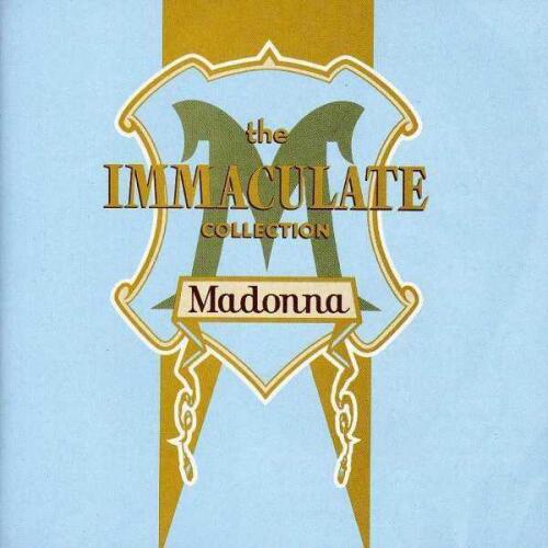 Madonna-Immaculate Collection -Plak - 1
