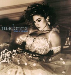 Madonna-Like A Virgin -Plak - Warner Music Group