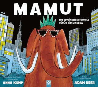 Mamut/Anna Kemp - 1