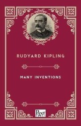 Many Inventions - Joseph Rudyard Kipling - Paper Books