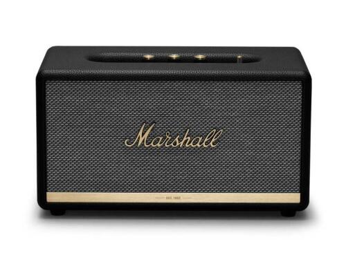 Marshall Stanmore Bluetooth II Speaker– Black - 1
