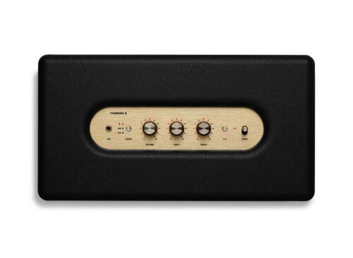 Marshall Stanmore Bluetooth II Speaker– Black - 3