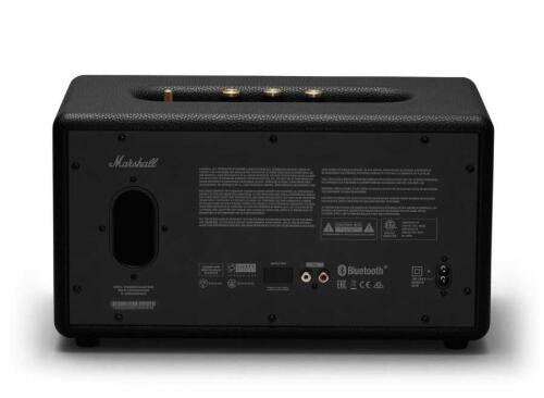 Marshall Stanmore Bluetooth II Speaker– Black - 4