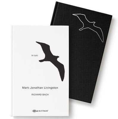 Martı Jonathan Livingston (Ciltli) - Richard Bach - 1