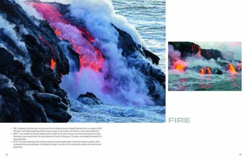 Masterpieces of the Earth : From Fire to Ice, the Creation of Our World - Kolektif - 4