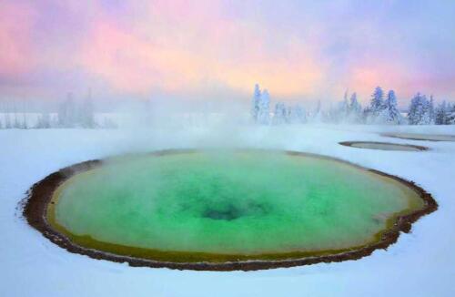 Masterpieces of the Earth : From Fire to Ice, the Creation of Our World - Kolektif - 5
