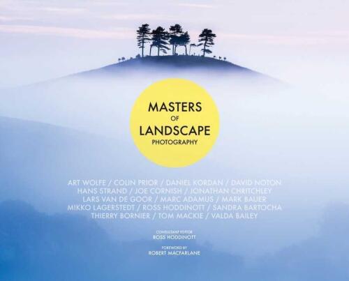 Masters of Landscape Photography - Kolektif - 1