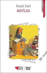 Matilda - Roald Dahl - Can Çocuk Yayınları - Can Çocuk Yayınları