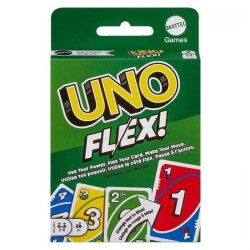 Mattel UNO Flex Kart Oyunu HMY99 - Uno
