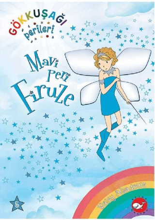 Mavi Peri Firuze - Gökkuşağı Perileri 5/Daisy Meadows - 1