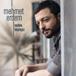 Mehmet Erdem - Neden Böyleyiz (Transparan Buz Renkli Plak)-Plak - 1