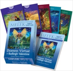 Melek Tarot Kartları - Doreen Virtue - Butik Yayınları