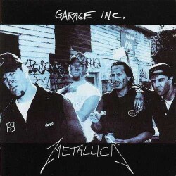 Metallica - Garage Inc-Plak - 1