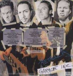 Metallica - Garage Inc-Plak - 2