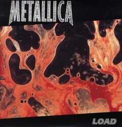 Metallica -Load-Plak - 1