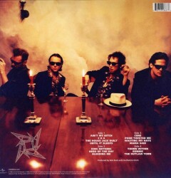Metallica -Load-Plak - 2