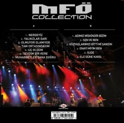 MFÖ -Collection-Plak - 2