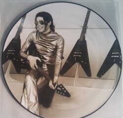Michael Jackson - History: Continues (Limited Edition - Picture Disc)-Plak - 3