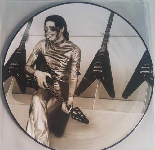 Michael Jackson - History: Continues (Limited Edition - Picture Disc)-Plak - 3