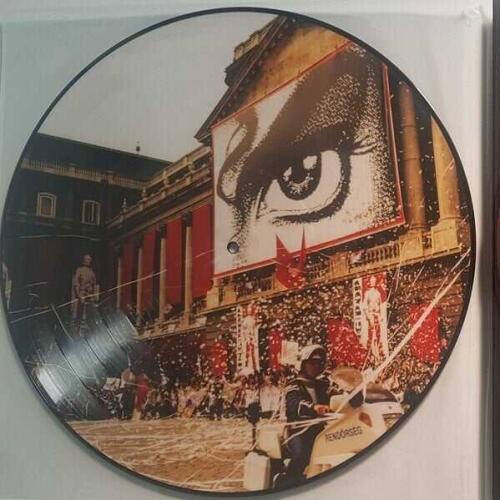 Michael Jackson - History: Continues (Limited Edition - Picture Disc)-Plak - 4