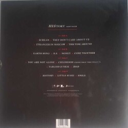 Michael Jackson - History: Continues (Limited Edition - Picture Disc)-Plak - 5