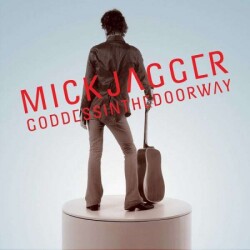 Mick Jagger - Goddess In The Doorway -Plak - Polydor