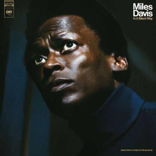 Miles Davis-In A Silent Way Caz -Plak - 1