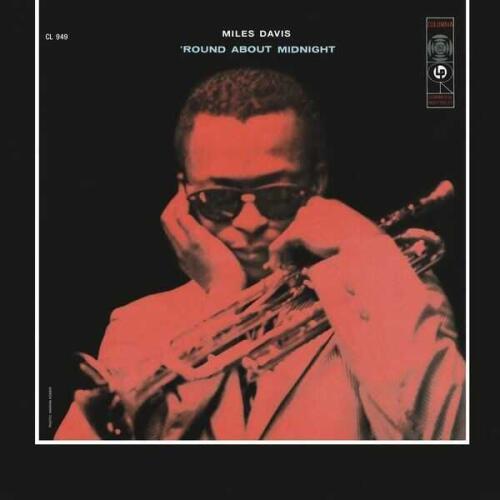 Miles Davis - Round About Midnight -Plak - 1