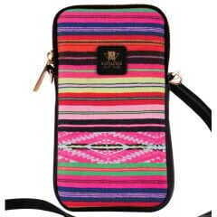 MINBAG BASHAQUES TELEFON ÇANTASI­PERU PANCH - Minbag