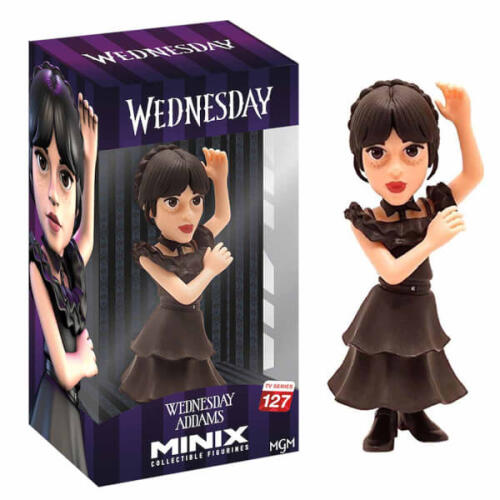 Mınıx Wednesday In Ball Dress-13487 - 1