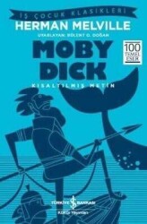 Moby Dick - Herman Melville - İş Bankası Kültür Yayınları