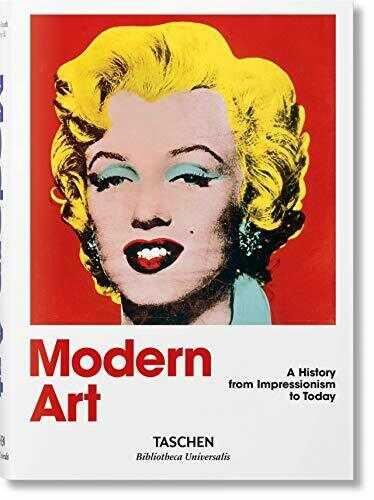 Modern Art - Hans Werner Holzwarth - 1