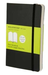 Moleskine 7148 Pck Soft Plain Düz Defter - Moleskine
