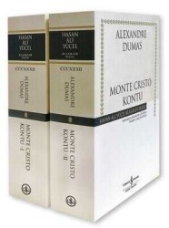 Monte Cristo Kontu - 2 Kitap Takım Alexandre Dumas - İş Bankası Kültür Yayınları