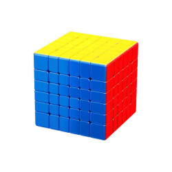 MOYU MEİLONG 6X6 MAGNETİC CUBE 6M V2 - Moyu