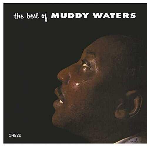 Muddy Waters - The Best Of Muddy Waters-Plak - 1