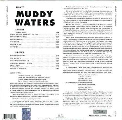 Muddy Waters - The Best Of Muddy Waters-Plak - 2