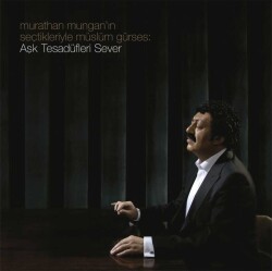 Müslüm Gürses - Aşk Tesadüfleri Sever - Mucize Ve Buluşma-Plak - 1