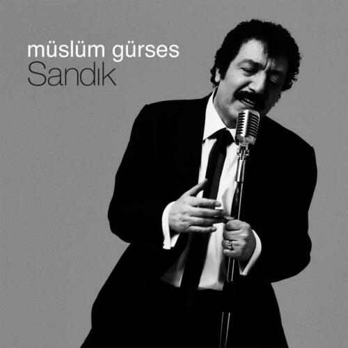 Müslüm Gürses - Sandık-Plak - 1