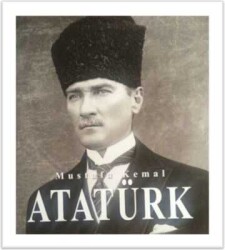 Mustafa Kemal Atatürk (İngilizce) - Akşit Yayınları