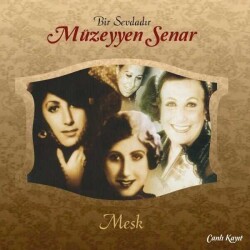 Müzeyyen Senar - Mesk -Plak - İdego
